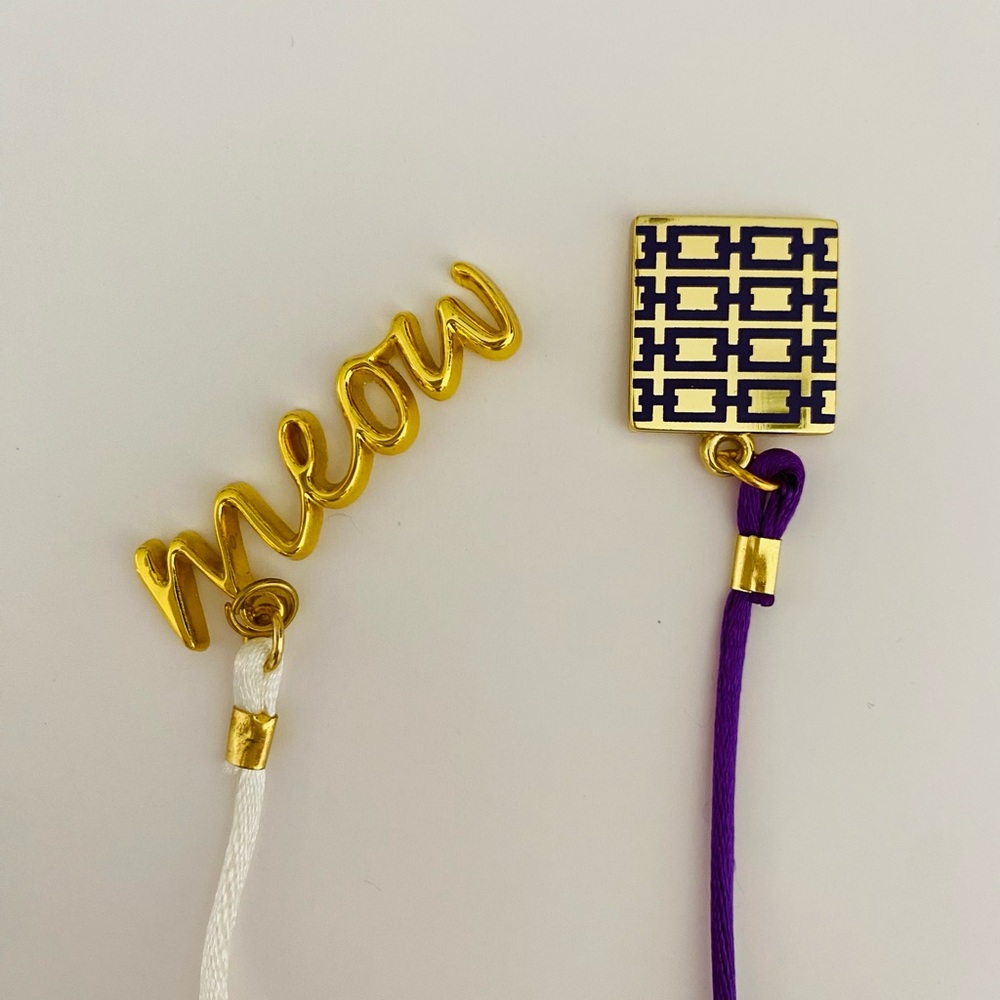 Charm Bookmarks - Picture 2 of 5
